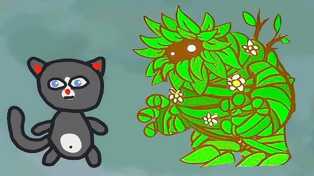 Приключение в стране стикменов. серия 8. котик васян. игра draw a stickman epic 3 на игрули tv Приключение в стране стикменов. серия 8. котик васян. игра draw a stickman epic 3 на игрули tv