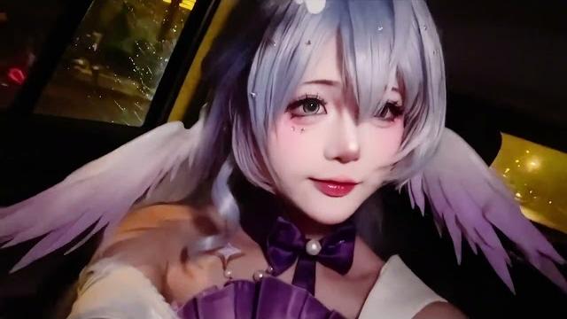女明星下班随拍 #知更鸟 #cos #崩坏星穹铁道 女明星下班随拍 #知更鸟 #cos #崩坏星穹铁道