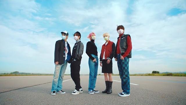 Txt (투모로우바이투게더) '날씨를 잃어버렸어' official mv Txt (투모로우바이투게더) '날씨를 잃어버렸어' official mv