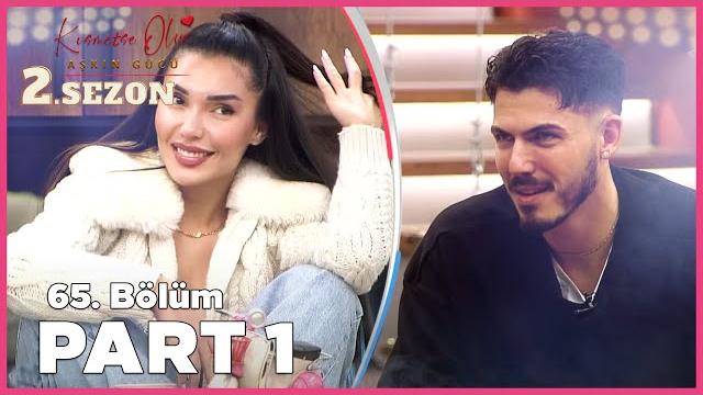 Kısmetse olur: aşkın gücü 2. sezon | 65. bölüm full | part - 1 Kısmetse olur: aşkın gücü 2. sezon | 65. bölüm full | part - 1