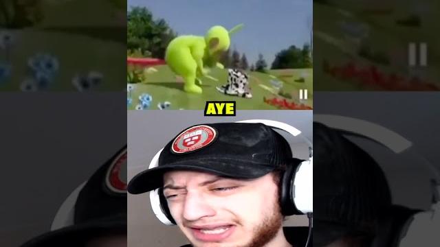 Teletubbies are sus #shorts #short #memes #meme Teletubbies are sus #shorts #short #memes #meme