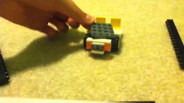 How to build: lego golf cart How to build: lego golf cart