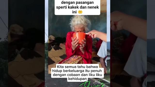 Semoga kita semua bisa mengikuti jejak kakek dan nenek ini..sampai tua selalu bersama #video #fyp Semoga kita semua bisa mengikuti jejak kakek dan nenek ini..sampai tua selalu bersama #video #fyp