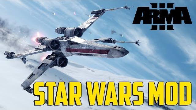 Arma 3 - star wars mod Arma 3 - star wars mod