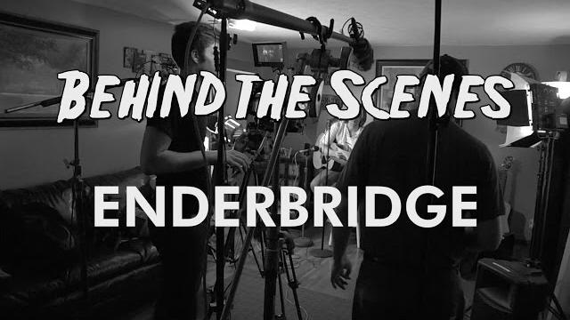 Behind the scenes - enderbridge Behind the scenes - enderbridge