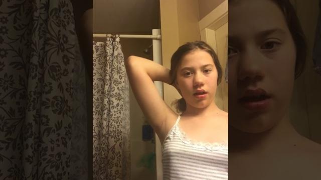 Hey get out of my bathroom night time routine Hey get out of my bathroom night time routine