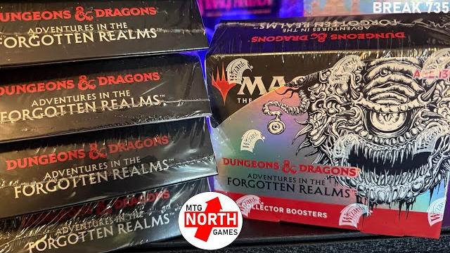 It's been a while! adventures in the forgotten realms collector case opening, singles pricing It's been a while! adventures in the forgotten realms collector case opening, singles pricing