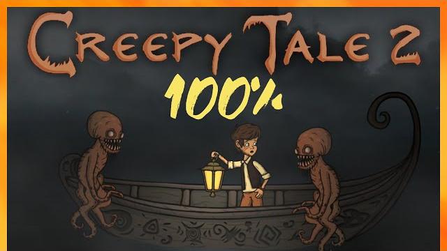 Creepy tale 2 - full game walkthrough Creepy tale 2 - full game walkthrough