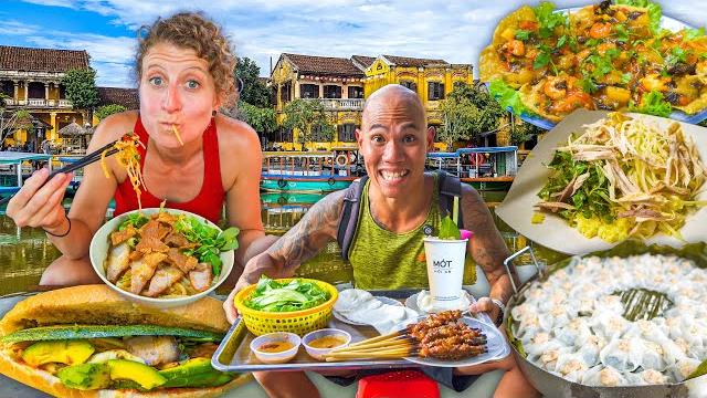 Ultimate vietnamese street food tour in hoi an, vietnam most underrated food city in vietnam? Ultimate vietnamese street food tour in hoi an, vietnam most underrated food city in vietnam?
