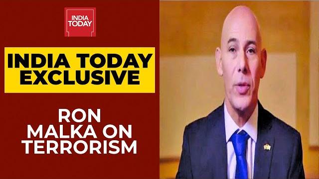 There is zero tolerance against terrorism, says israel envoy to india ron malka | exclusive There is zero tolerance against terrorism, says israel envoy to india ron malka | exclusive