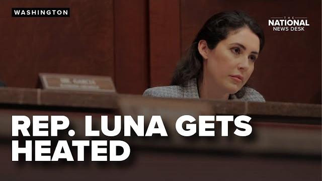 Rep. anna paulina luna accuses gov. tim walz of having ties to ‘chinese communist party’ Rep. anna paulina luna accuses gov. tim walz of having ties to ‘chinese communist party’