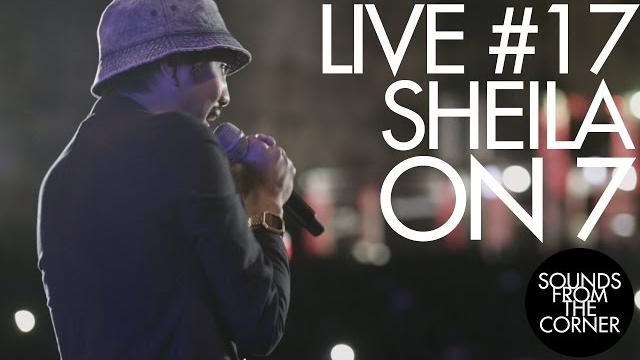Sounds from the corner : live #17 sheila on 7 Sounds from the corner : live #17 sheila on 7