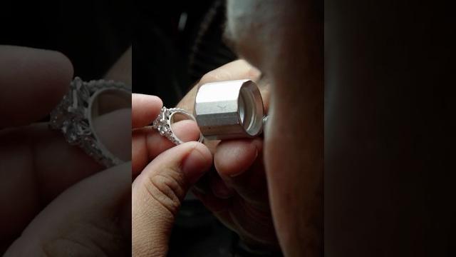 Tacori diamond engagement rings | craftsmanship & quality control #diamondring #engagementring Tacori diamond engagement rings | craftsmanship & quality control #diamondring #engagementring