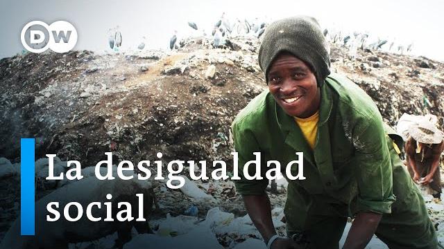 Los ricos, los pobres y la basura | dw documental Los ricos, los pobres y la basura | dw documental