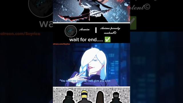 Naruto squad reaction on mei mei Naruto squad reaction on mei mei