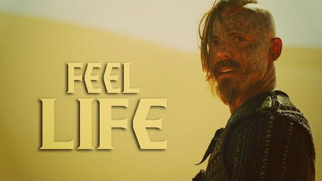(vikings) halfdan the black || feel life (vikings) halfdan the black || feel life