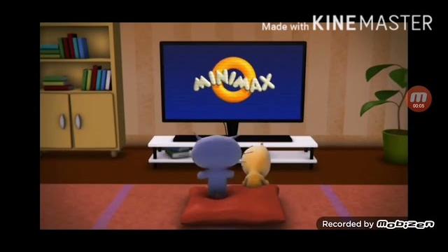 Minimax promos id romanian 2013 Minimax promos id romanian 2013