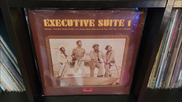 Executive suite your love is paradise Executive suite your love is paradise