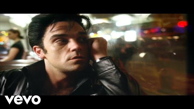 Robbie williams - advertising space Robbie williams - advertising space