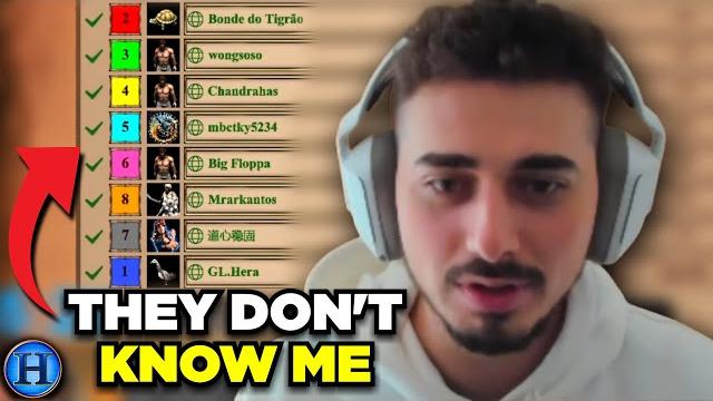 So i joined a noob lobby in age of empires 2 So i joined a noob lobby in age of empires 2