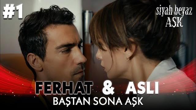 Baştan sona ferhat i̇le aslı aşkı #1 - özel sahneler Baştan sona ferhat i̇le aslı aşkı #1 - özel sahneler