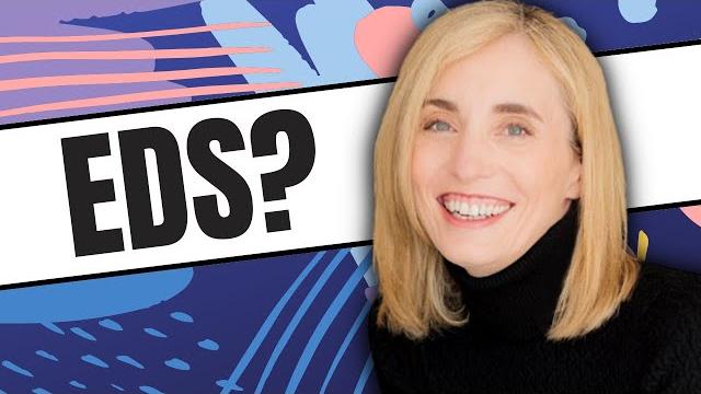 Ehlers danlos syndrome? Ehlers danlos syndrome?