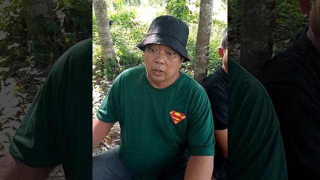 Preman rampas hp ibu warung Preman rampas hp ibu warung