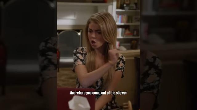 Modern family | haley’s webcam Modern family | haley’s webcam