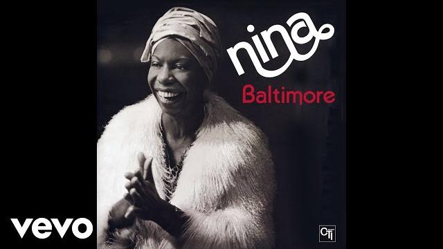 Nina simone - baltimore (official audio) Nina simone - baltimore (official audio)