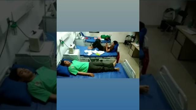 Coba perhatikan baik-baik video ini yg terekam cctv Coba perhatikan baik-baik video ini yg terekam cctv