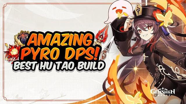 Updated hu tao guide! best hu tao build - artifacts, weapons, teams & showcase | genshin impact Updated hu tao guide! best hu tao build - artifacts, weapons, teams & showcase | genshin impact