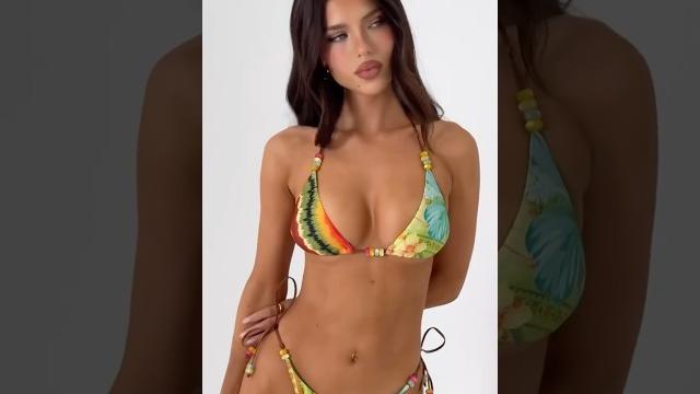 #bikini #walk #bikini #walk