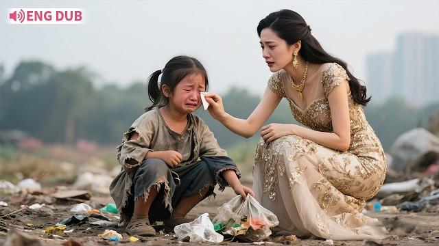 Seven-year-old trash picking girl is humiliated but no one knows her mom is the billionaire heiress Seven-year-old trash picking girl is humiliated but no one knows her mom is the billionaire heiress