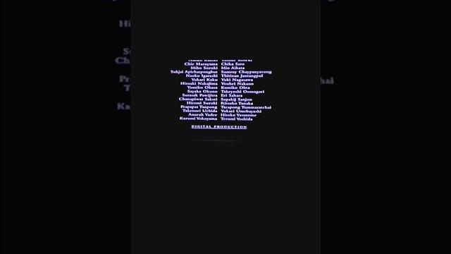 Pooh's heffalump movie (2005) end credits Pooh's heffalump movie (2005) end credits