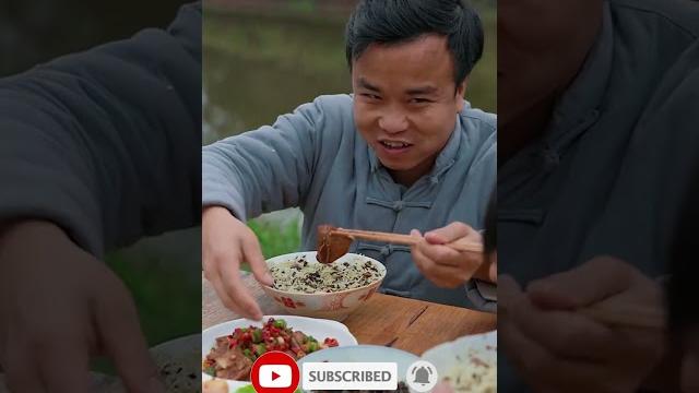 Big chicken thighs with mustard | tiktok video|eating spicy food and funny pranks|funny mukbang Big chicken thighs with mustard | tiktok video|eating spicy food and funny pranks|funny mukbang