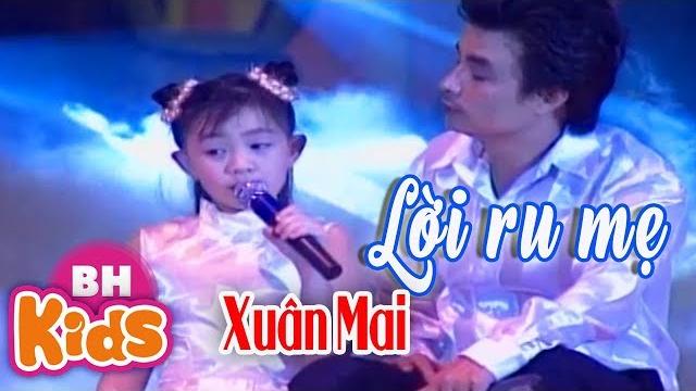 Lời ru mẹ xuân mai nhạc thiếu nhi xuân mai hay nhất Lời ru mẹ xuân mai nhạc thiếu nhi xuân mai hay nhất