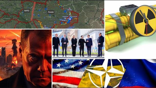 Russia to launch nuclear retaliatory strike on ukraine in case of kyiv-nato dirty bomb attack Russia to launch nuclear retaliatory strike on ukraine in case of kyiv-nato dirty bomb attack