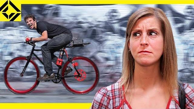 Building a tesla electric bike for my wife Building a tesla electric bike for my wife