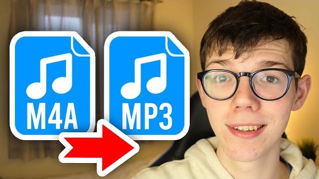 How to convert m4a to mp3 (guide) | m4a to mp3 converter How to convert m4a to mp3 (guide) | m4a to mp3 converter