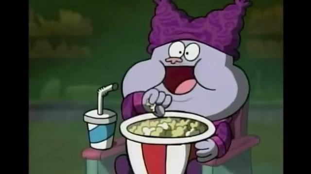 Chowder promos 2008 Chowder promos 2008
