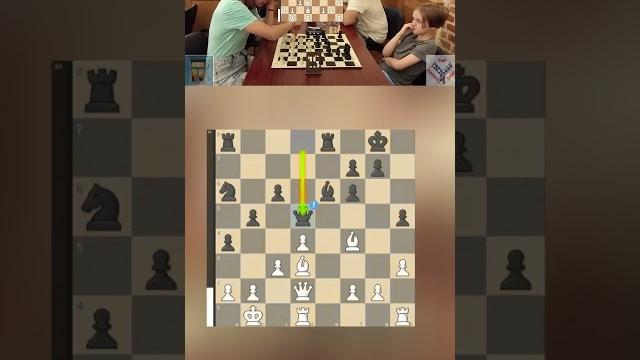 The kid in chess 99.5 accuracy The kid in chess 99.5 accuracy