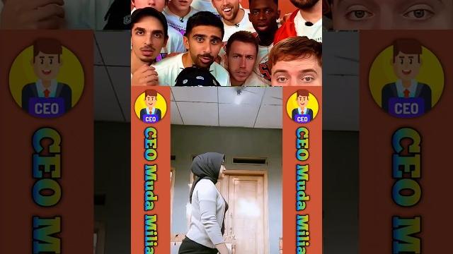 Hijab pulen #short #trending #shorts #funny #humor #lucu #ngakak #memes #meme #kocak #hiburan Hijab pulen #short #trending #shorts #funny #humor #lucu #ngakak #memes #meme #kocak #hiburan