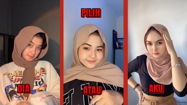 Tiktok hijab kompilasi Tiktok hijab kompilasi
