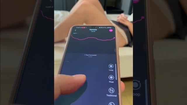【lovense】華裔女神三代 lush 3 app操控使用-貼心好夥伴《情趣職人》 【lovense】華裔女神三代 lush 3 app操控使用-貼心好夥伴《情趣職人》