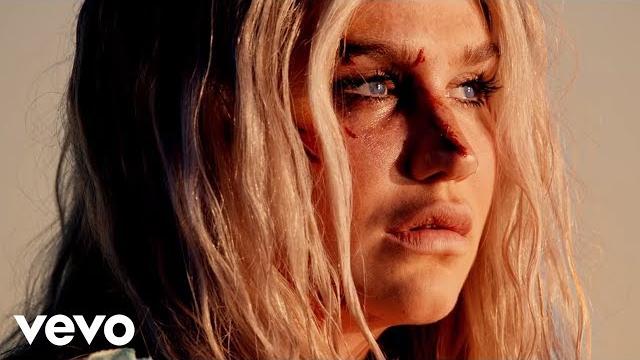 Kesha - praying (official video) Kesha - praying (official video)