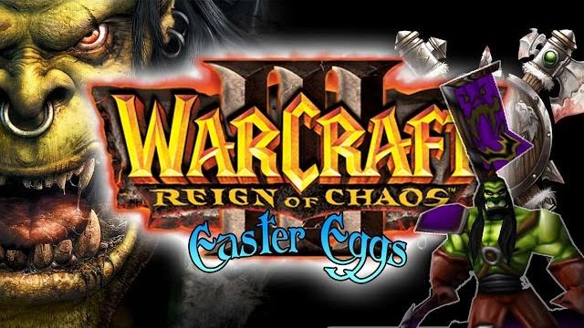 Warcraft iii easter eggs 3: the invasion of kalimdor Warcraft iii easter eggs 3: the invasion of kalimdor