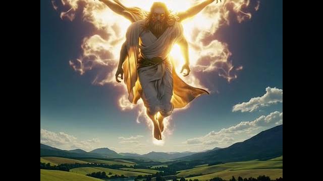 God descends from heaven – a powerful revelation God descends from heaven – a powerful revelation