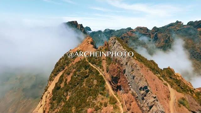 Madeira cinematic fpv 4k Madeira cinematic fpv 4k