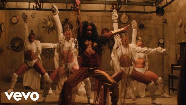 Teyana taylor - long time (official video) Teyana taylor - long time (official video)