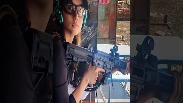 First look #anadearmas training@tarantacticalfor ballerina. will you see it in theaters?#johnwick First look #anadearmas training@tarantacticalfor ballerina. will you see it in theaters?#johnwick